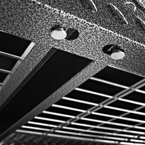Gladiator® 77" (195.6 cm) Welded Rack GARS774SZG