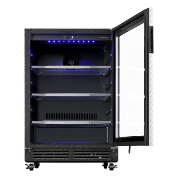 Gladiator® Beverage Cooler GABC05FDKG