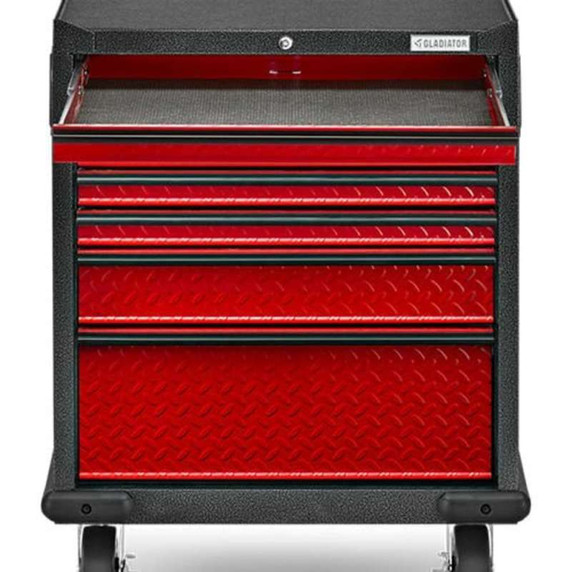 Gladiator® Premier Pre-Assembled 7 Drawer Modular Tool Storage Cabinet GAGD277DKR