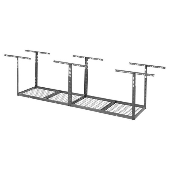 Gladiator® Overhead GearLoft™ Storage Rack 2' (61 cm) x 8' (243.8 cm) GALS28M2KG