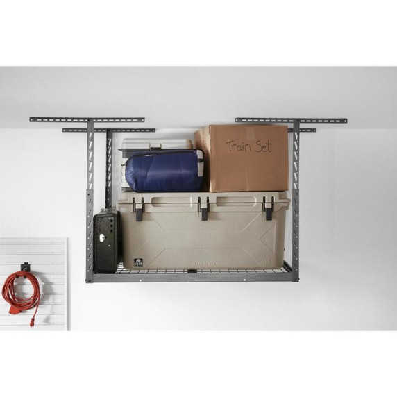 Gladiator® Overhead GearLoft™ Storage Rack 2' (61 cm) x 4' (121.9 cm) GALS24M1KG