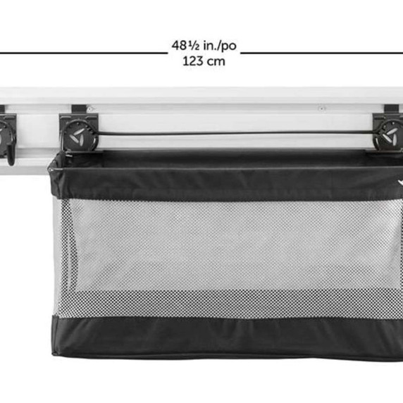 Gladiator® Sports GearTrack® Pack GAKT48SSGY