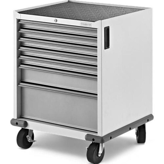 Gladiator® Premier Pre-Assembled 7 Drawer Modular Tool Storage Cabinet GAGD277DKW