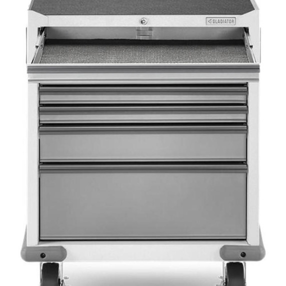Gladiator® Premier Pre-Assembled 7 Drawer Modular Tool Storage Cabinet GAGD277DKW