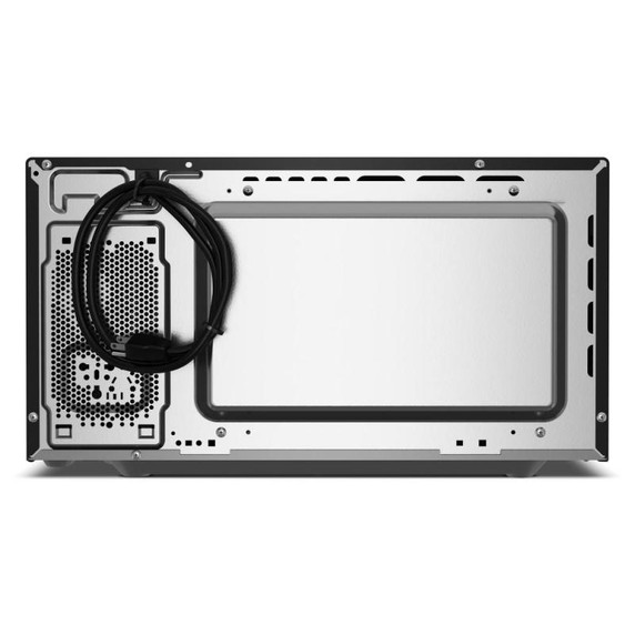 KitchenAid® 1.2 cu ft Countertop Microwave with Inverter Technology YKMCS3020TBL