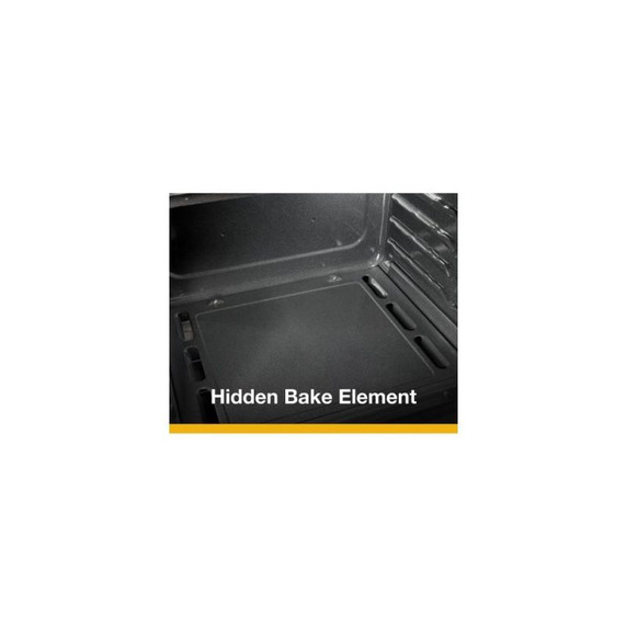 5.0 Cu. Ft. Whirlpool® Gas Range with Frozen Bake™ Technology WEG515S0LS