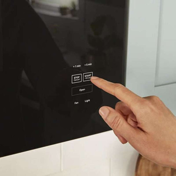 Whirlpool® Flush Mount Over-the-Range Microwave with Turntable-Free Design YWMMF5930PZ