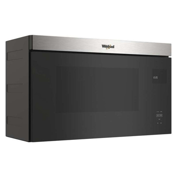 Whirlpool® Flush Mount Over-the-Range Microwave with Turntable-Free Design YWMMF5930PZ