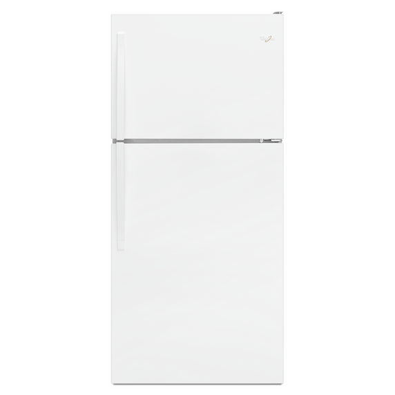 Whirlpool® 30 Wide Top-Freezer Refrigerator WRT148FZDW