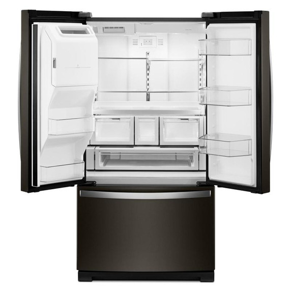 Whirlpool® 36-inch Wide French Door Refrigerator - 27 cu. ft. WRF767SDHZ