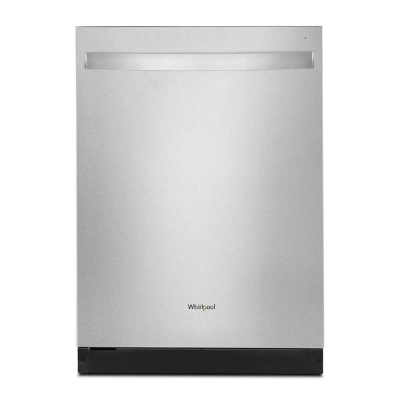 Whirlpool® 51 dBA Quiet Dishwasher with 3rd Rack WDT730HAMZ