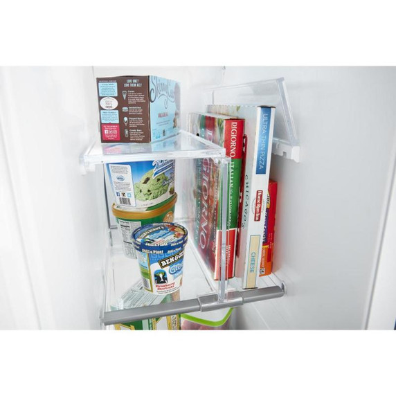Whirlpool® 36-inch Wide Side-by-Side Refrigerator - 25 cu. ft. WRS555SIHV