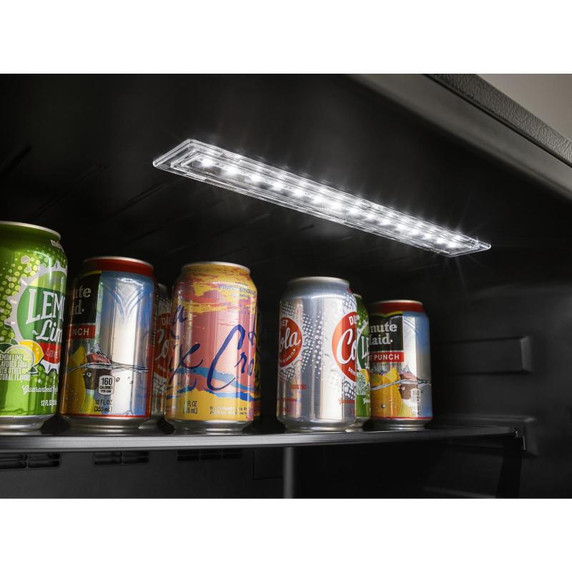 Whirlpool® 24-inch Wide Undercounter Refrigerator with Towel Bar Handle - 5.1 cu. ft. WUR35X24HZ