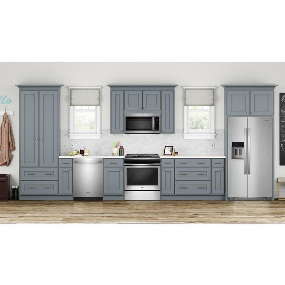 Whirlpool® 36-inch Wide Side-by-Side Refrigerator - 28 cu. ft. WRS588FIHZ