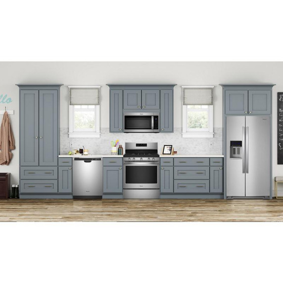 Whirlpool® 36-inch Wide Side-by-Side Refrigerator - 28 cu. ft. WRS588FIHZ