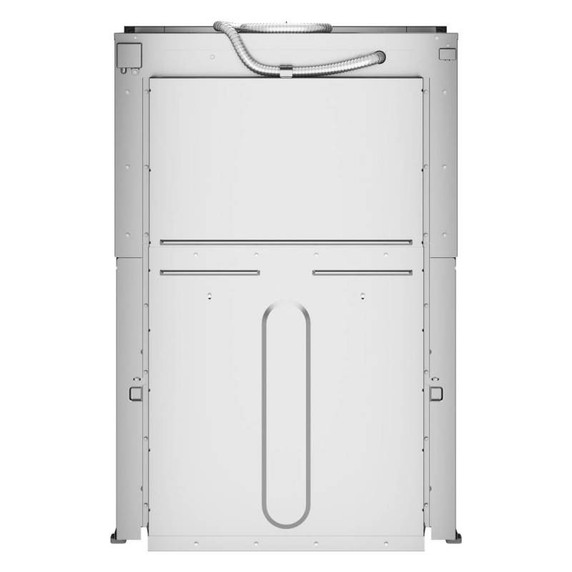 Whirlpool® 5.7 Total Cu. Ft. Combo Wall Oven with Air Fry When Connected WOEC5027LZ