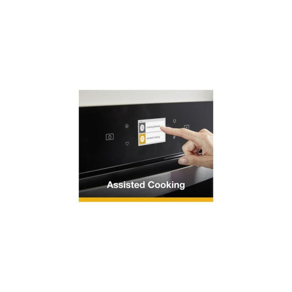 Whirlpool® 5.7 Total Cu. Ft. Combo Wall Oven with Air Fry When Connected WOEC5027LZ