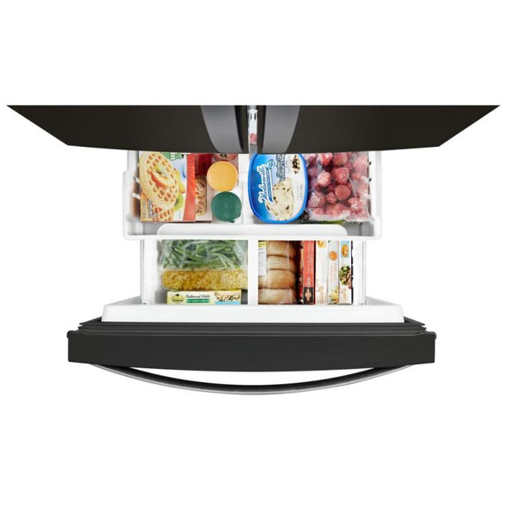 Whirlpool® 30-inch Wide French Door Refrigerator - 20 cu. ft. WRF560SFHV