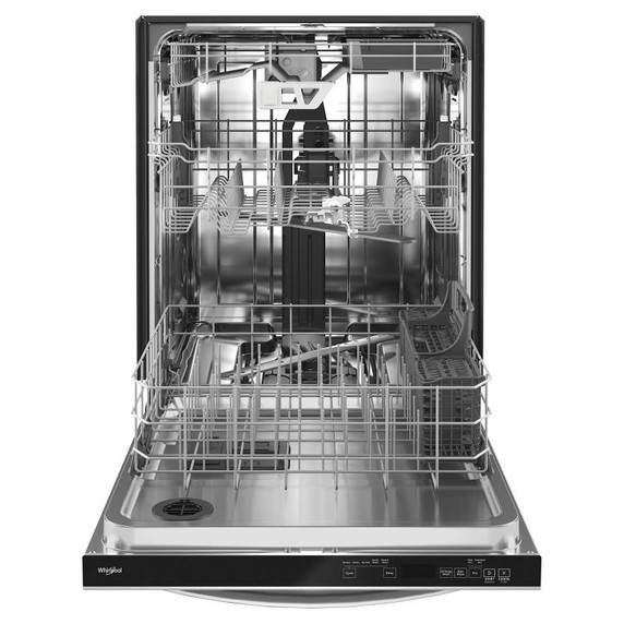 Whirlpool® Fingerprint Resistant Large Capacity Dishwasher with 3rd Rack WDT970SAKZ