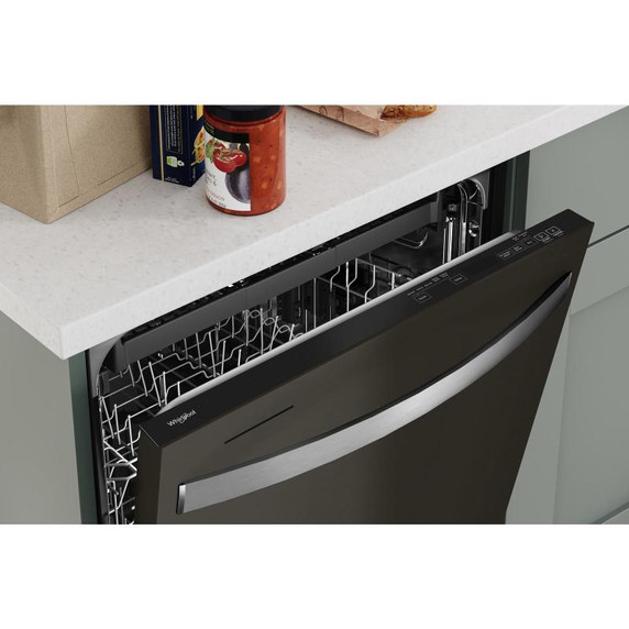 Whirlpool® Large Capacity Dishwasher with 3rd Rack WDT750SAKV