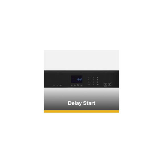 Whirlpool® 5.0 Cu. Ft. Single Self-Cleaning Wall Oven WOES3030LS