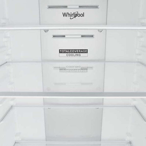 Whirlpool® 24-inch Wide Garage-Ready Bottom-Freezer Refrigerator - 12.9 cu. ft. WRB533CZJB