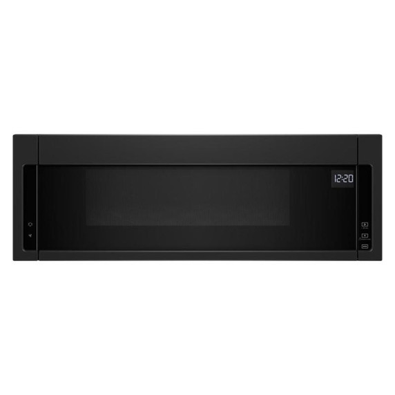 Whirlpool® 1.1 cu. ft. Low Profile Microwave Hood Combination YWML55011HB