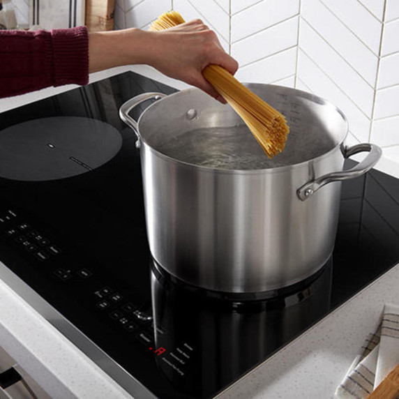 Whirlpool® 30-Inch Induction Cooktop WCI55US0JS