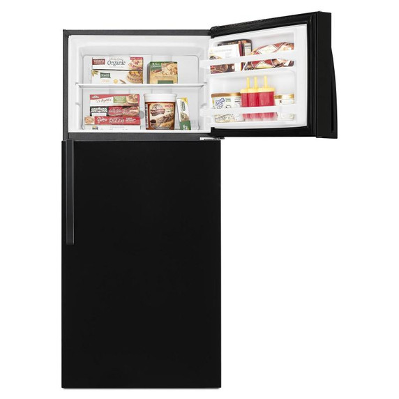 Whirlpool® 28-inch Wide Top Freezer Refrigerator - 14 cu. ft. WRT314TFDB Whirlpool® 28-inch Wide Top Freezer Refrigerator - 14 cu. ft. WRT314TFDB