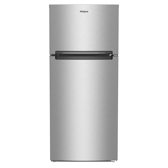 Whirlpool® 28-inch Wide Top-Freezer Refrigerator - 16.6 Cu. Ft. WRTX5328PM