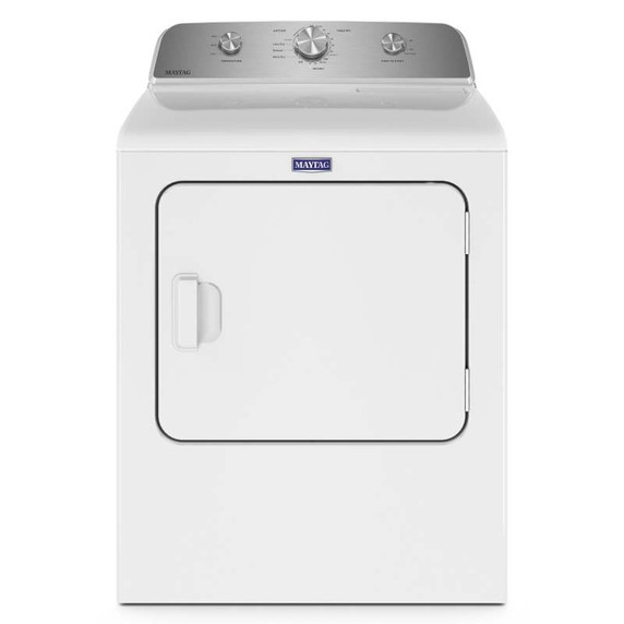 Maytag® Top Load Electric Wrinkle Prevent Dryer - 7.0 cu. ft. YMED4500MW