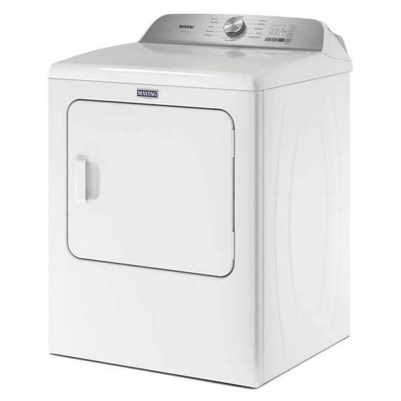 Maytag® Pet Pro Top Load Electric Dryer - 7.0 cu. ft. YMED6500MW