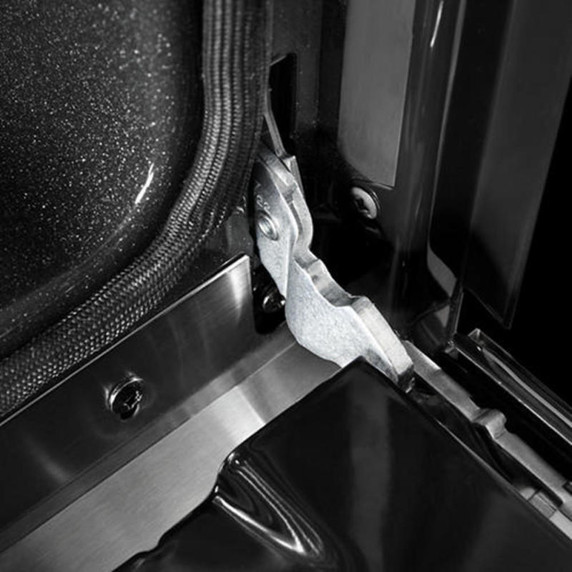Maytag® 30-inch Wall Oven Microwave Combo with Air Fry and Basket - 6.4 cu. ft. MOEC6030LZ