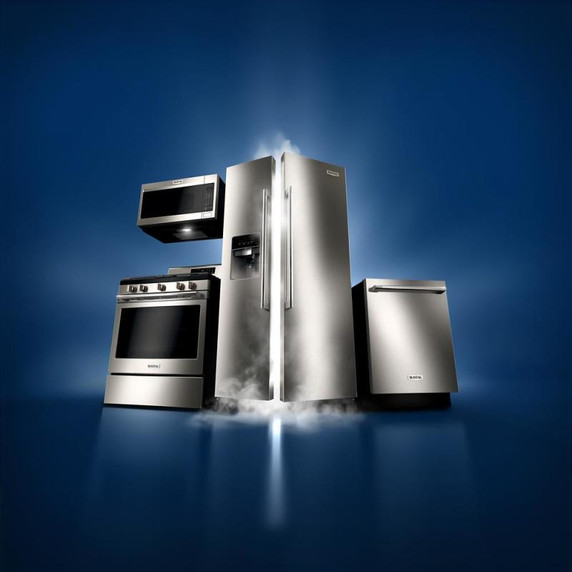 Maytag® 36-Inch Wide Side-by-Side Refrigerator - 25 Cu. Ft. MRSF4036PZ