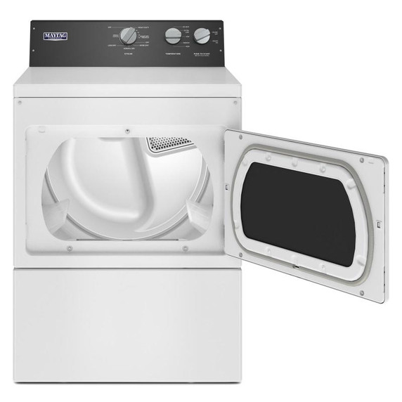 Maytag® Commercial-Grade Residential Dryer - 7.4 cu. ft. YMEDP586GW