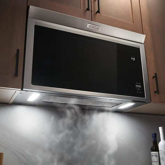 Maytag® Over-the-Range Flush Built-In Microwave YMMMF6030PZ