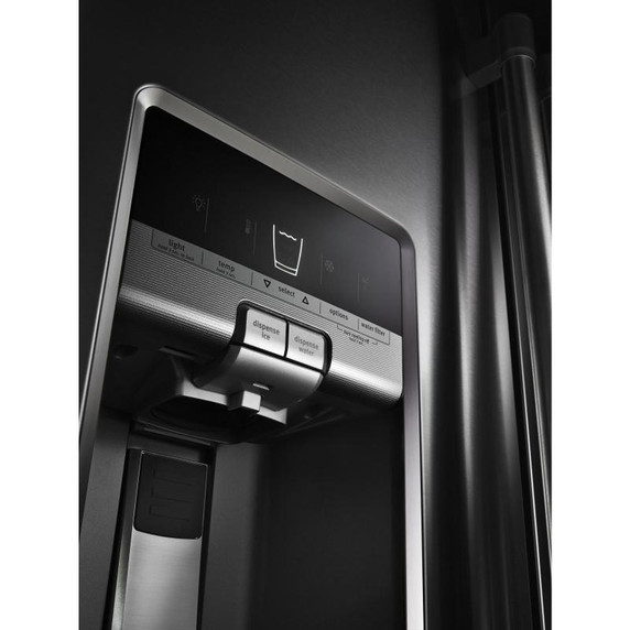 Maytag® 36-Inch Wide French Door Refrigerator - 27 Cu. Ft. MFT2772HEZ