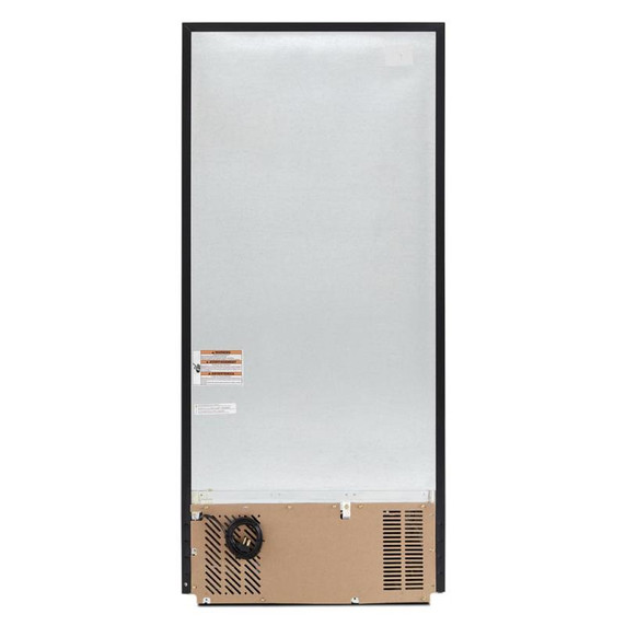 Maytag® 30-Inch Wide Top Freezer Refrigerator with PowerCold® Feature- 18 Cu. Ft. MRT118FFFE