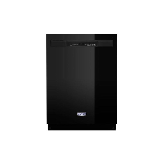 Maytag® Stainless steel tub dishwasher with Dual Power Filtration MDB4949SKB Maytag® Stainless steel tub dishwasher with Dual Power Filtration MDB4949SKB