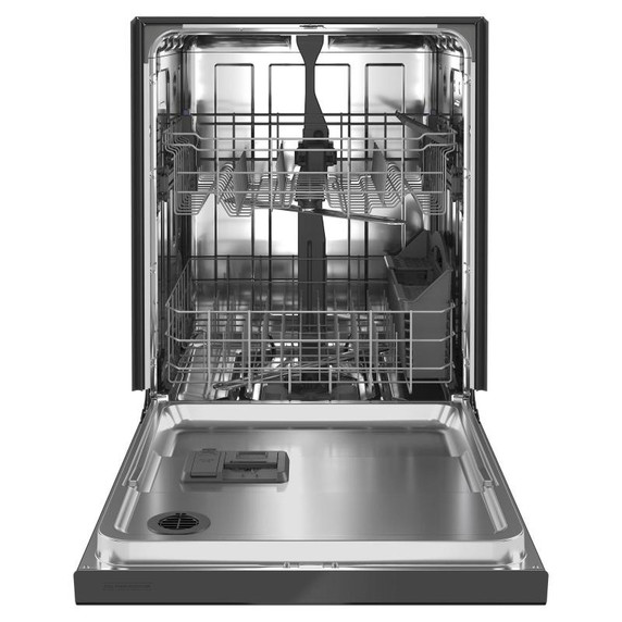 Maytag® Stainless steel tub dishwasher with Dual Power Filtration MDB4949SKB Maytag® Stainless steel tub dishwasher with Dual Power Filtration MDB4949SKB