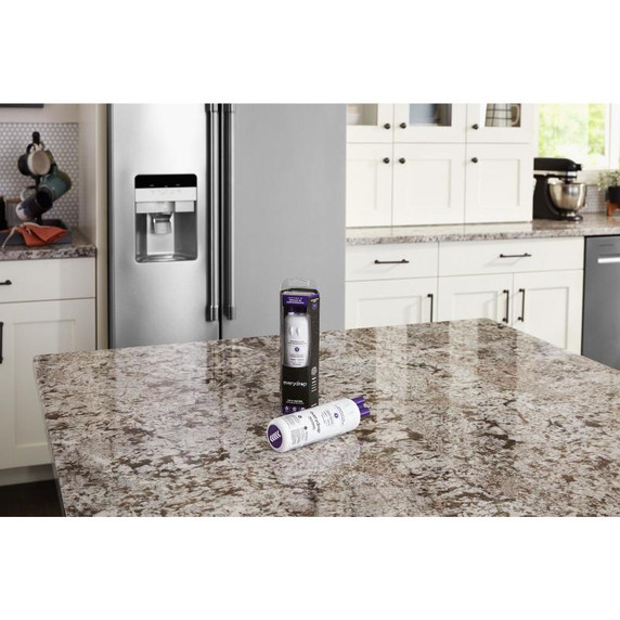 Maytag® 36-Inch Wide Counter Depth Side-by-Side Refrigerator - 21 Cu. Ft. MSC21C6MFZ