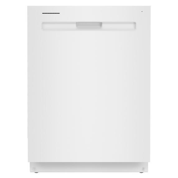 Maytag® Top control dishwasher with Third Level Rack and Dual Power Filtration MDB8959SKW