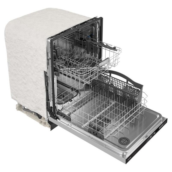Maytag® Top control dishwasher with Dual Power Filtration MDB7959SKZ