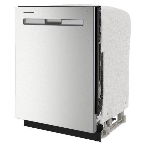 Maytag® Top control dishwasher with Dual Power Filtration MDB7959SKZ