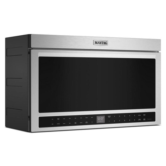 Maytag® Flush Built-In Over-the-Range Microwave-Toaster Oven Combo YMMMF8030PZ