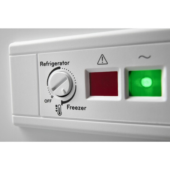 Maytag® Garage Ready in Freezer Mode Chest Freezer - 16 cu. ft. MZC5216LW