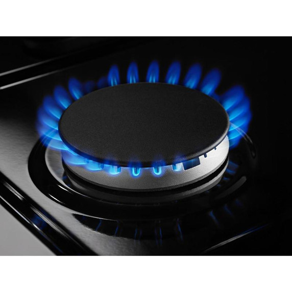 Maytag® 30-INCH WIDE GAS RANGE WITH TRUE CONVECTION AND POWER PREHEAT - 5.8 CU. FT. MGR8800FZ