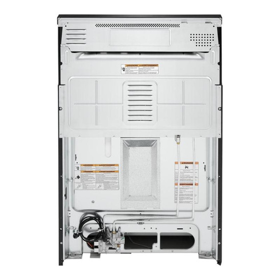 Maytag® 30-INCH WIDE GAS RANGE WITH TRUE CONVECTION AND POWER PREHEAT - 5.8 CU. FT. MGR8800FZ