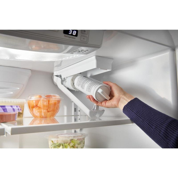 Maytag® French Door Bottom Mount Refrigerator with Max Cool Setting MRFF4136RZ Maytag® French Door Bottom Mount Refrigerator with Max Cool Setting MRFF4136RZ