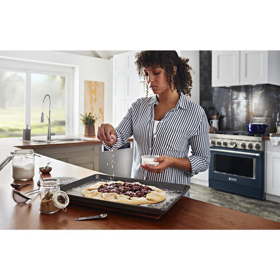 Kitchenaid® 44 dBA Dishwasher with 360° Max Jets™ Third Rack and LED Interior Lighting KDPM804KPS